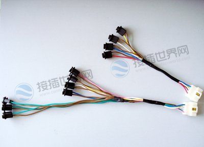 汽车线束用波纹管