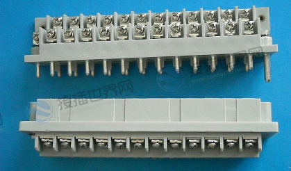 接线端子固定不良的原