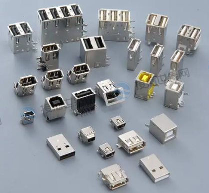 USB连接器