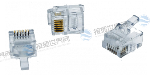 RJ-11连接器