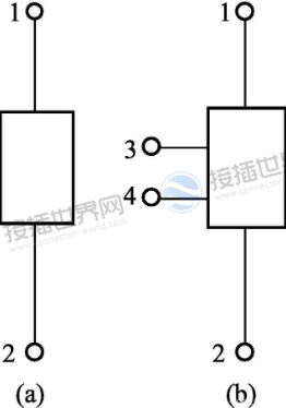 接线端子的电气符号