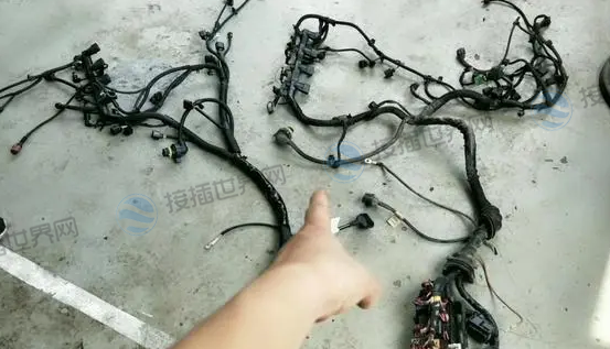 汽车线束更换注意事项