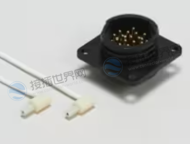 圆形连接器