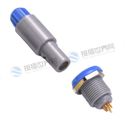 航空连接器的功能