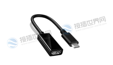 USB-C转HDMI适配器