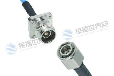 射频连接器命名方法