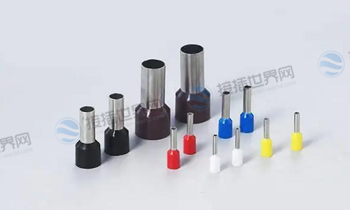 冷压端子的使用方法
