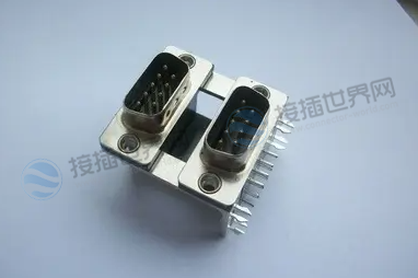 串口连接器