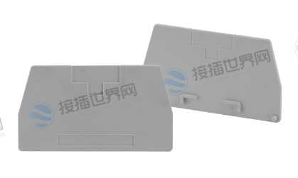接线端子端板的作用