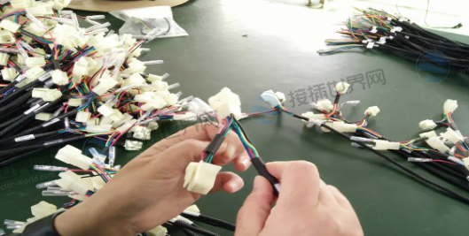 汽车线束加工制作流程