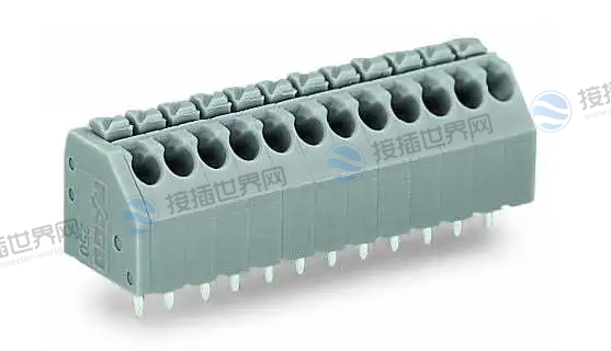 WAGO接线端子使用方法
