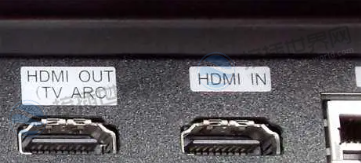 HDMI ARC端口