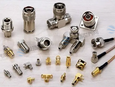 高频连接器主要类型