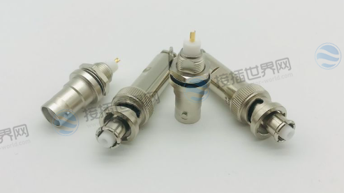 高频连接器性能特点