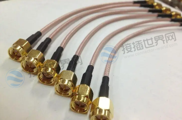 高频连接器工作原理