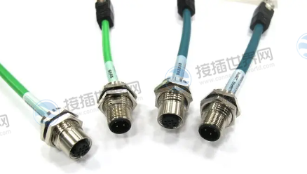 高速连接器的主要类型