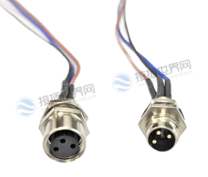 航空插头连接器的用途