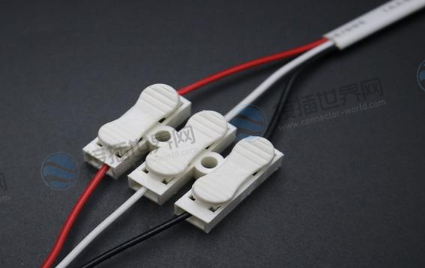 灯具接线端子的作用