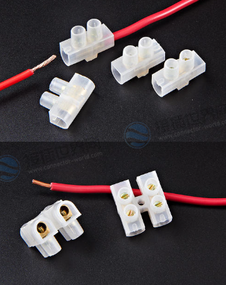 灯具接线端子怎么接线