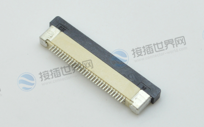 FFC连接器的类型