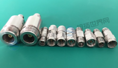 射频连接器
