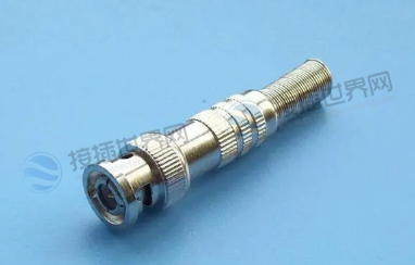 BNC连接器接线方法