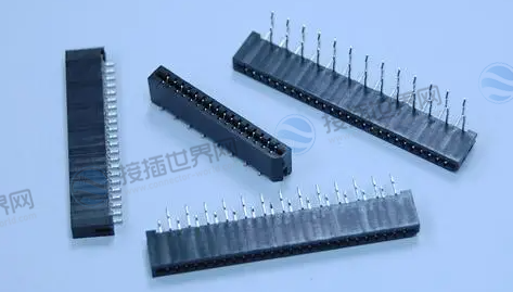 ZIF连接器工作原理