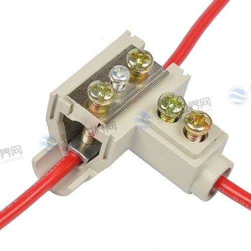 导线连接器的种类