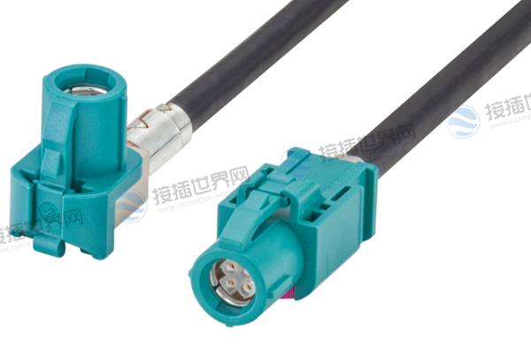 高速信号连接器的种类