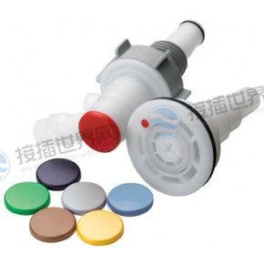 流体连接器的原理