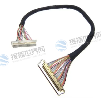 LVDS连接器工作原理