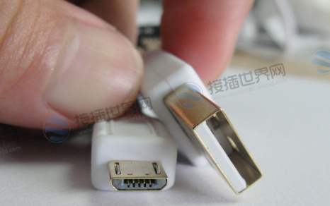 Micro USB类型