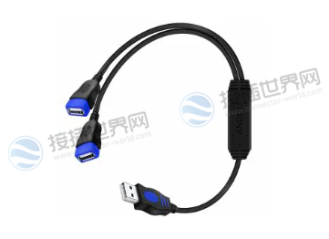 USB分离器