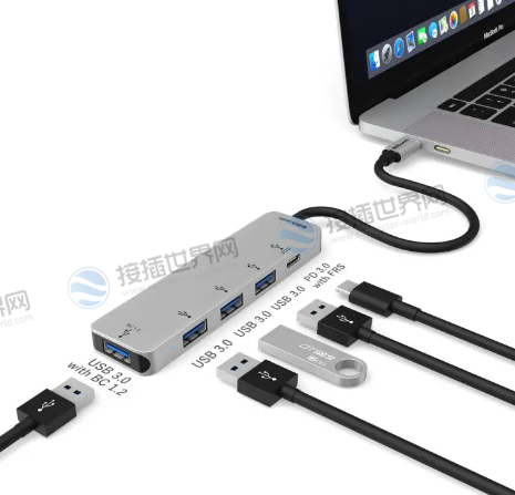 USB HUB