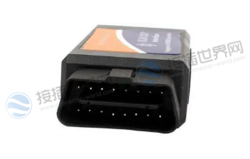OBD2蓝牙扫描仪