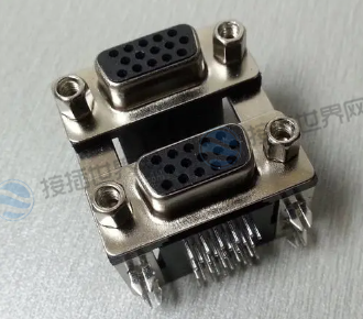 D-sub连接器