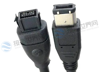 IEEE1394接口特点