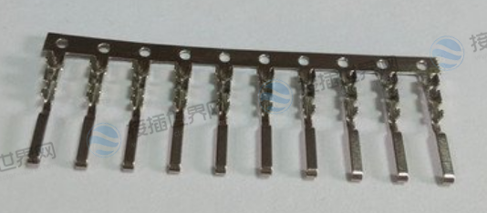 端子模具的结构组成
