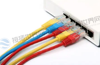 RJ45连接器类型