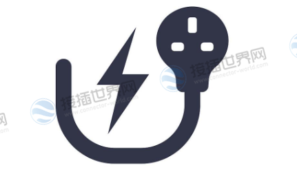 简单插头符号