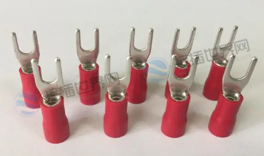 U型冷压端子的耐流