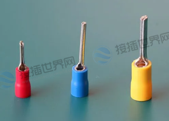 针型冷压端子类型