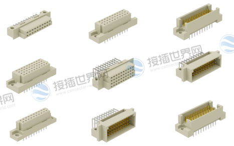 DIN41612连接器