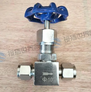 阀门连接器类型