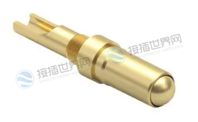 弹簧加载连接器