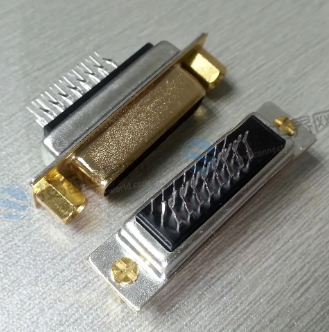 夹板式连接器原理