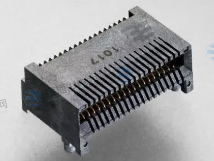 QSFP连接器作用