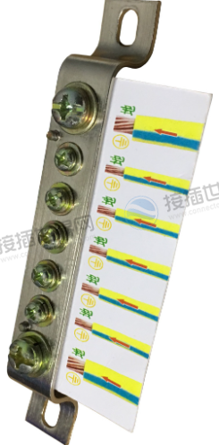 地线端子接线方法