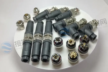 传感器连接器类型