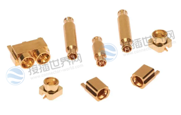 SSMB连接器类型